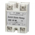 SSR - 25AA Black Color 40A 60A Relay Solid State Relay